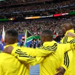 Bafana Bafana South Korea Bafana Bafana Face South Korea Must