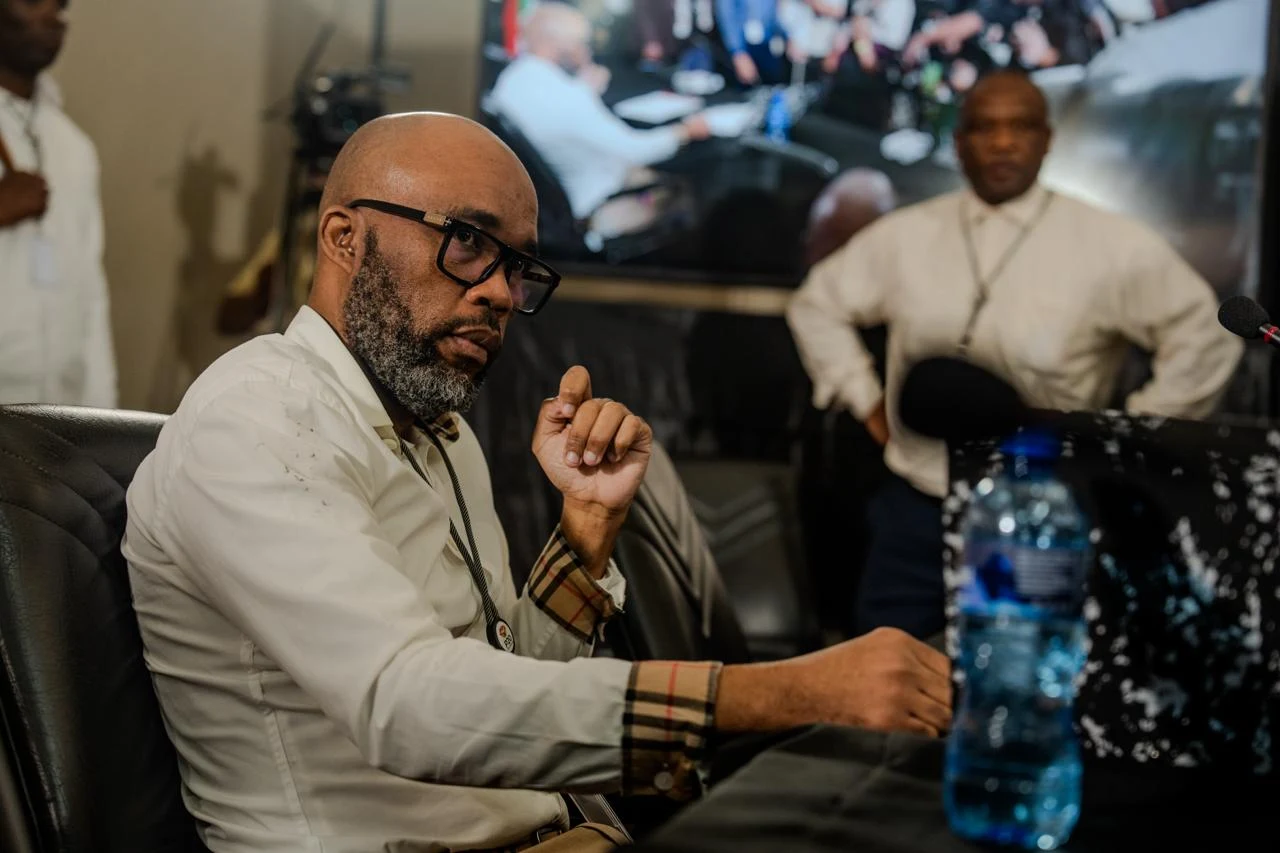 Matlala cocaine video Medicare24 Cat Matlala Allegedly Sent Video Cocaine