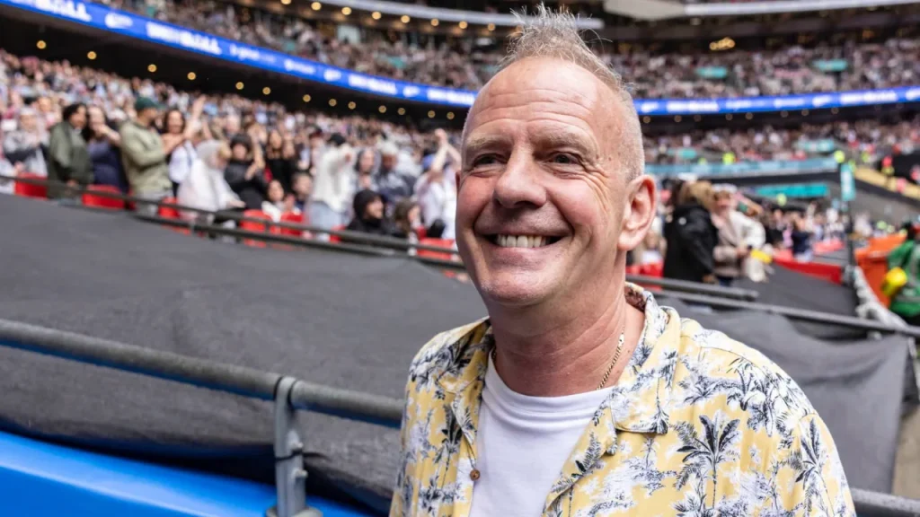Fatboy Slim South Africa Fatboy Slim Perform Live South Africa
