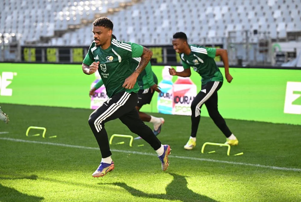 Go Bafana nation behind you Bafana Nation Behind You Communities Rally