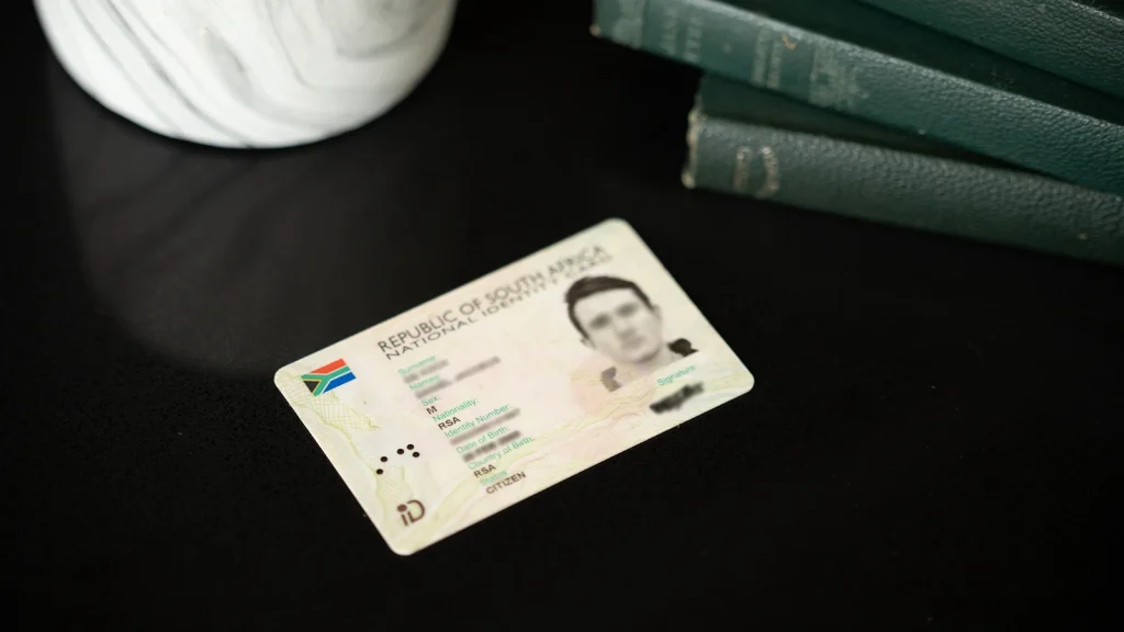 Smart ID cards collect Home Affairs Home Affairs Urges South Africans Collect