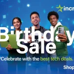 Incredible Connection Birthday Sale Incredible Connection Birthday Sale Offers Free