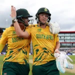 Kapp T20 World Cup Marizanne Kapp Fires South Africa T20