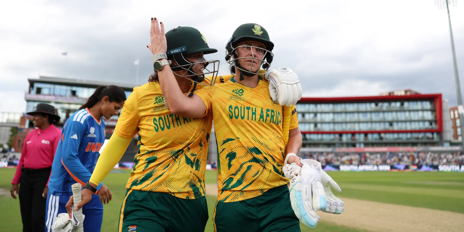 Kapp T20 World Cup Marizanne Kapp Fires South Africa T20