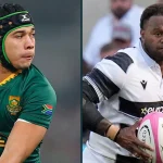 South Africa vs Barbarians South Africa Barbarians Squads Kickoff Time